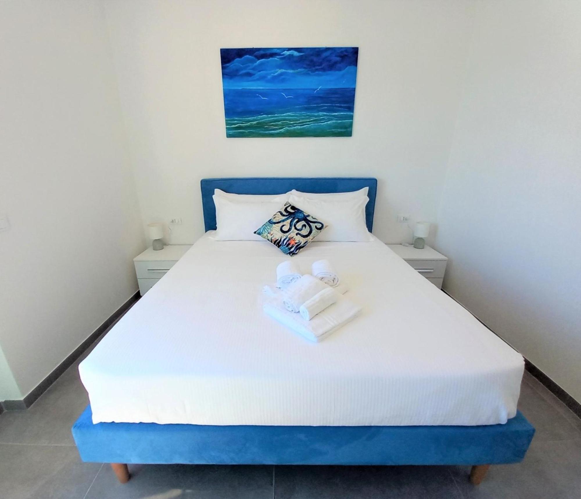 Anima Di Mare Apartment Портовенере Екстериор снимка
