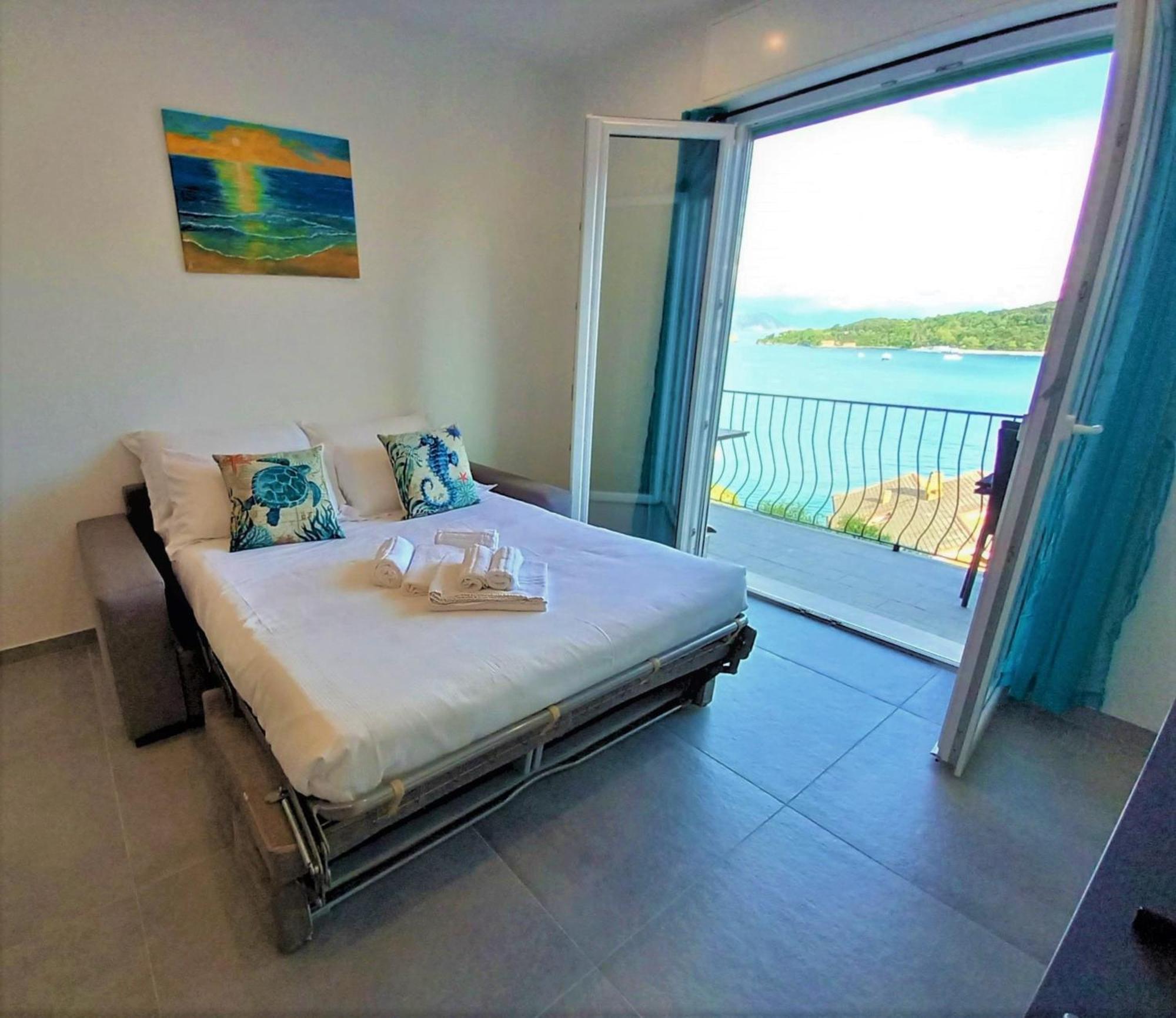 Anima Di Mare Apartment Портовенере Екстериор снимка